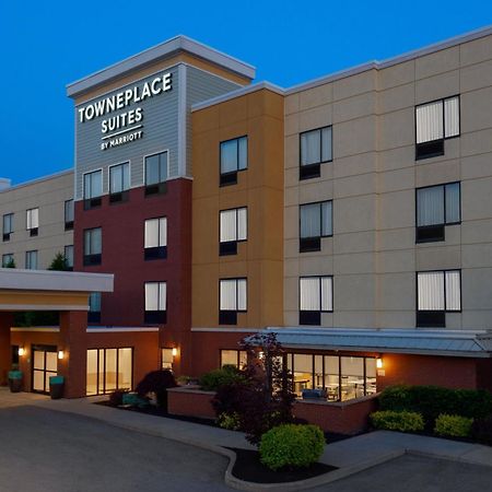 Towneplace Suites Buffalo Airport Cheektowaga Kültér fotó