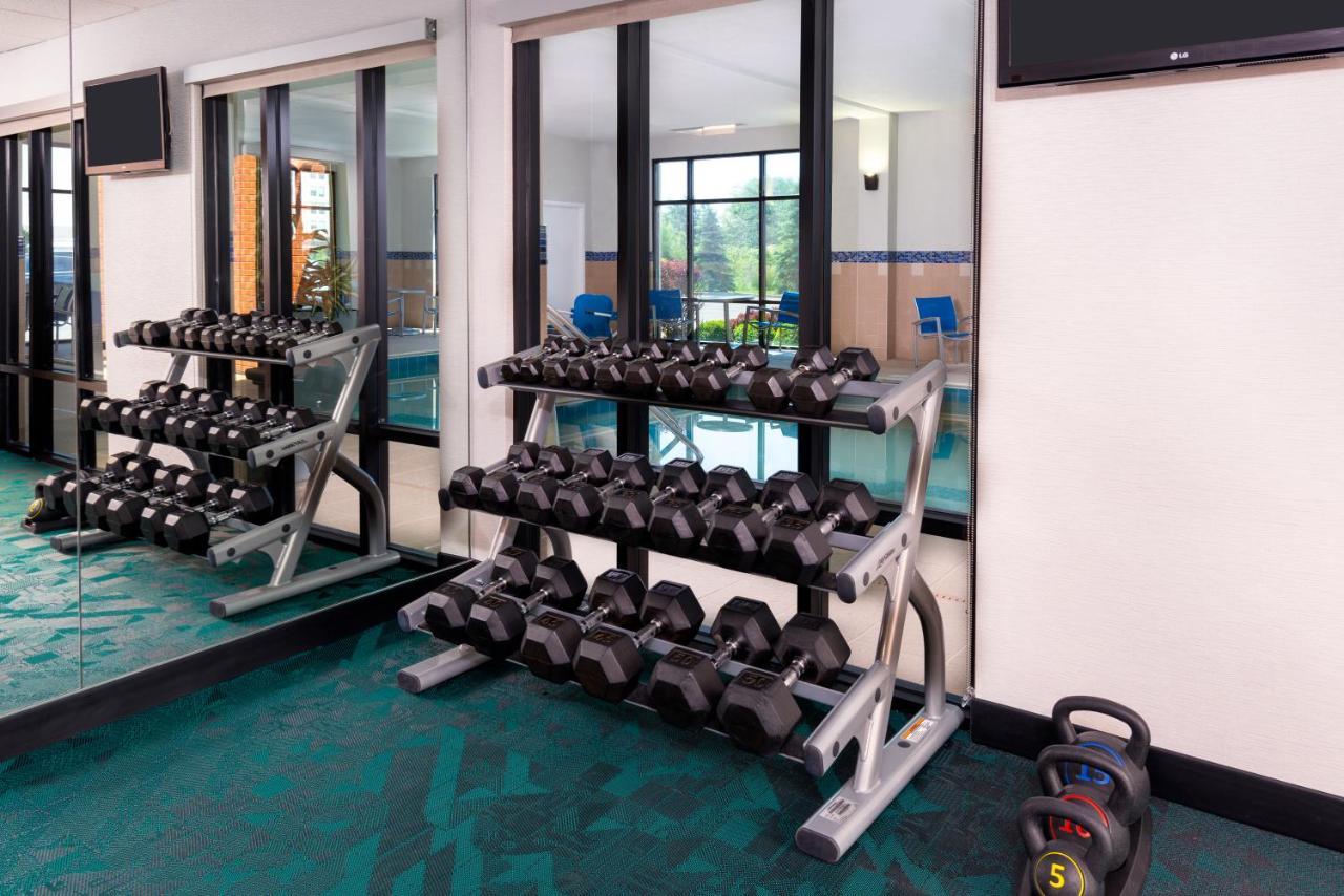 Towneplace Suites Buffalo Airport Cheektowaga Kültér fotó