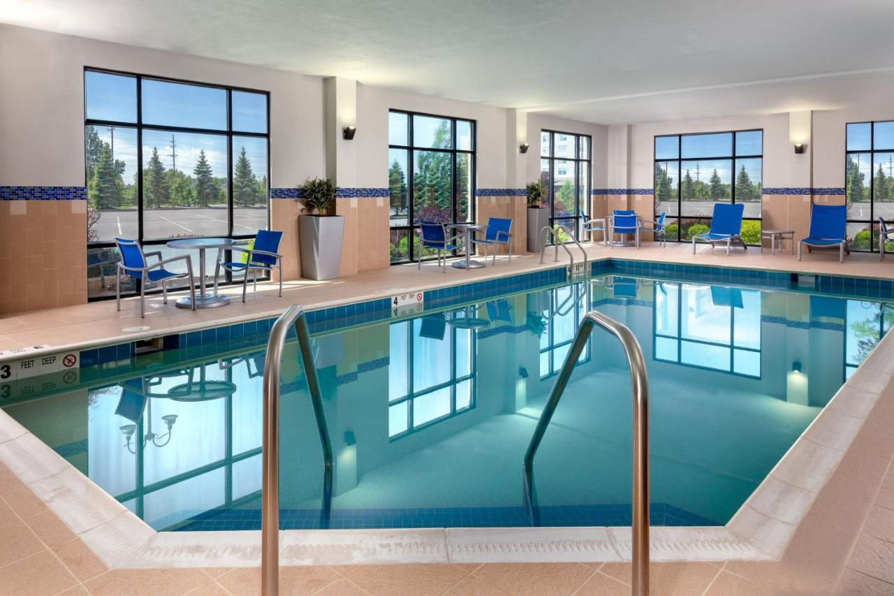 Towneplace Suites Buffalo Airport Cheektowaga Kültér fotó