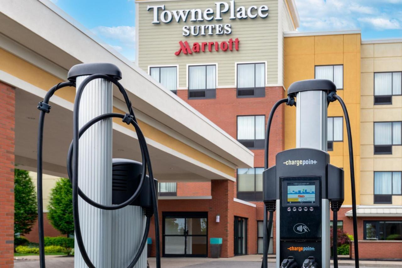 Towneplace Suites Buffalo Airport Cheektowaga Kültér fotó