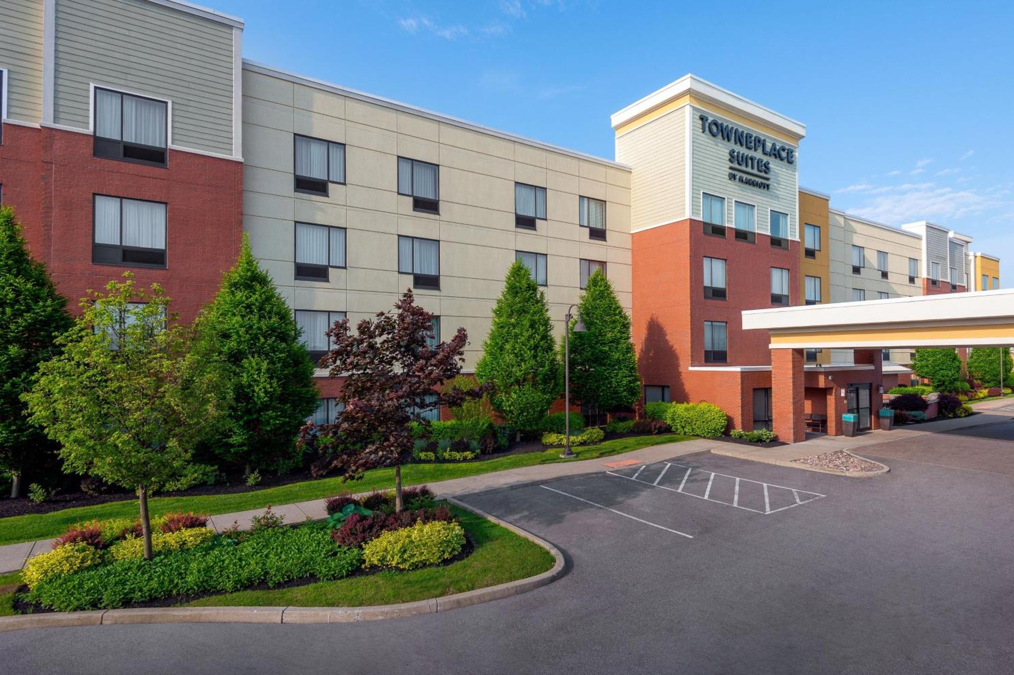 Towneplace Suites Buffalo Airport Cheektowaga Kültér fotó